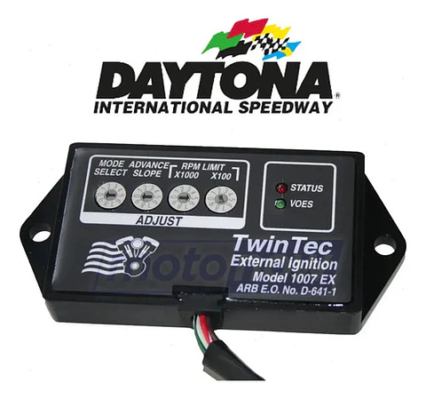 Daytona Twin Tec 1007-ex External Plug-in Ignition Module
