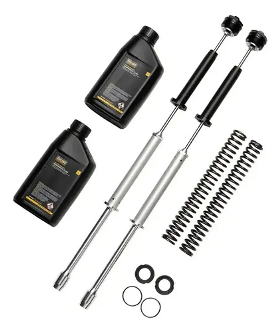 Harley-davidson Softail 18+ Front Kit Screamin Eagle Ohlins 1