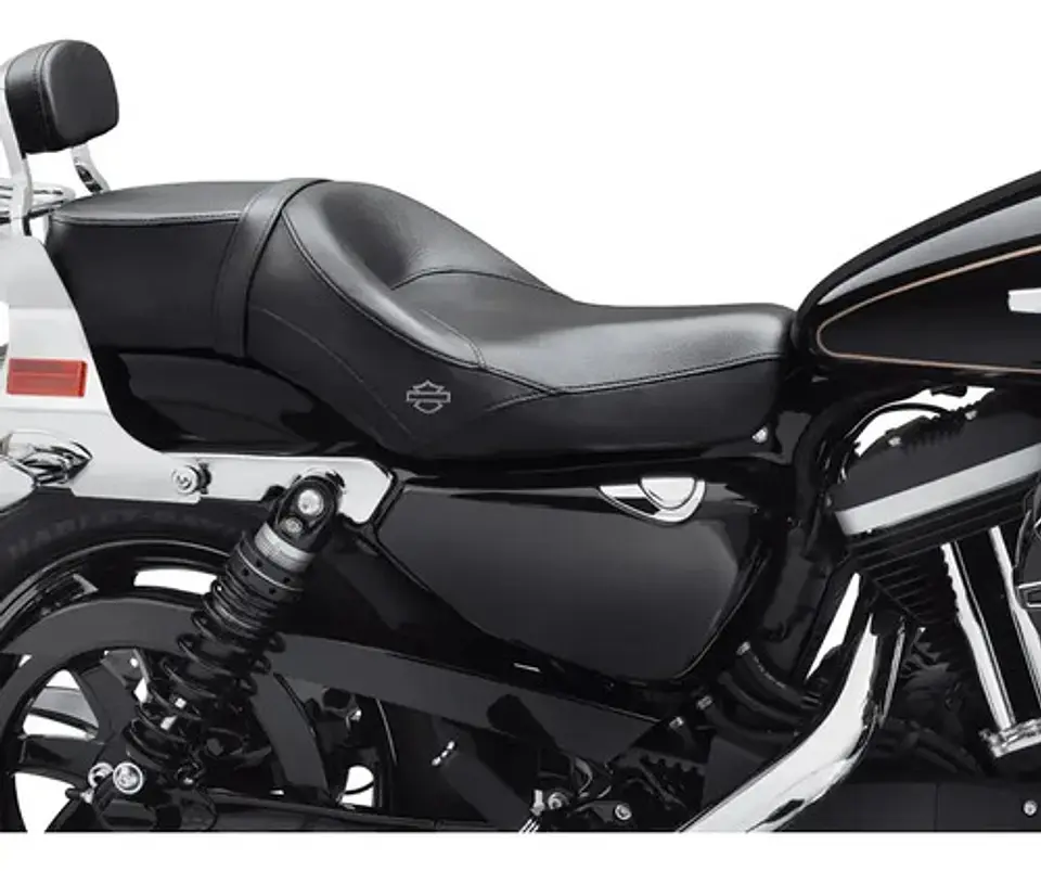 Harley-davidson Sportster 2010 A 2022 Sundowner Seat Kit 1