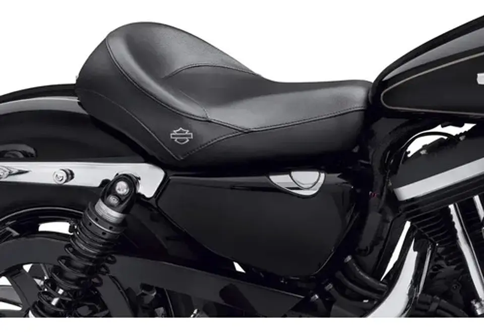 Harley-davidson Sportster 2010 A 2022 Sundowner Seat Kit 2
