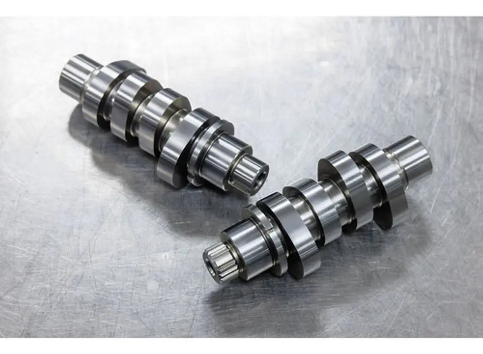 S&s Cycle Hpt496g Gear Drive Camshaft Kit For Harley 17+ M8 2