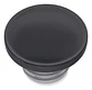 Harley-davidson Black Custom Fuel Cap - Thumbnail 1