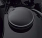 Harley-davidson Black Custom Fuel Cap - Thumbnail 2