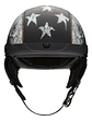 Harley-davidson Busby Ultra-light Sun Shield J03 1/2 Helmet - Thumbnail 1