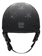 Harley-davidson Busby Ultra-light Sun Shield J03 1/2 Helmet - Thumbnail 2