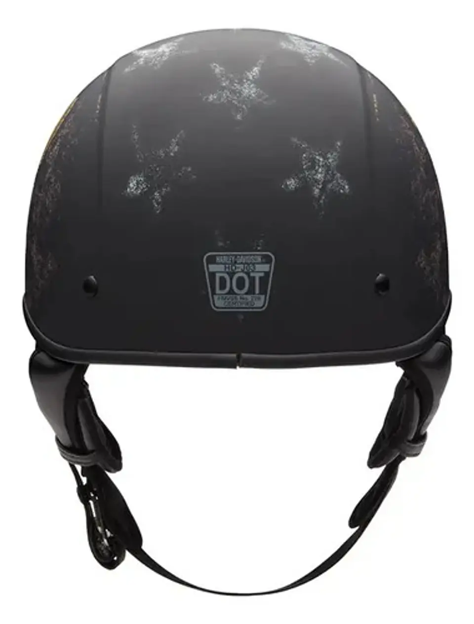 Harley-davidson Busby Ultra-light Sun Shield J03 1/2 Helmet 2