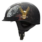 Harley-davidson Busby Ultra-light Sun Shield J03 1/2 Helmet - Thumbnail 3