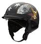 Harley-davidson Busby Ultra-light Sun Shield J03 1/2 Helmet - Thumbnail 4