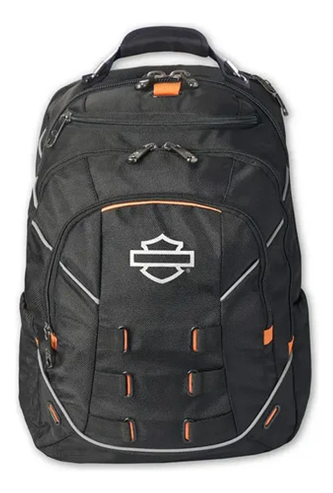 Harley-davidson Steel Cable 2 Backpack 98222-25lx