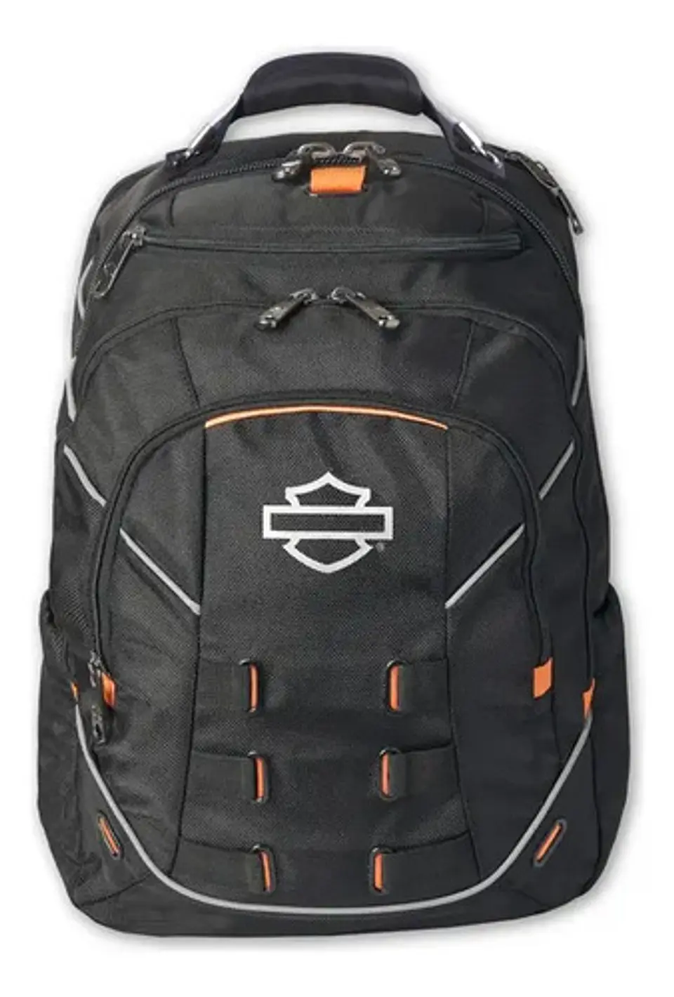 Harley-davidson Steel Cable 2 Backpack 98222-25lx 1