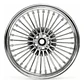 Fat Spoke Front Wheel 18 X 3,5 Para Harley-davidson Softail - Thumbnail 2