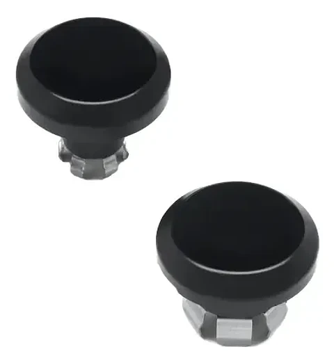Harley-davidson Front Axle Nut Covers 43000214