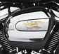 Acabamento Cromado Filtro Ar Harley-davidson Touring 2017+ - Thumbnail 1