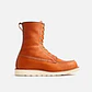 Red Wings Shoes Heritage Classic Moc Men 8 Pol. Boot Leather - Thumbnail 3