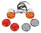 Tcmt Seta Led + Lentes Para Harley-davidson Sportster - Thumbnail 6