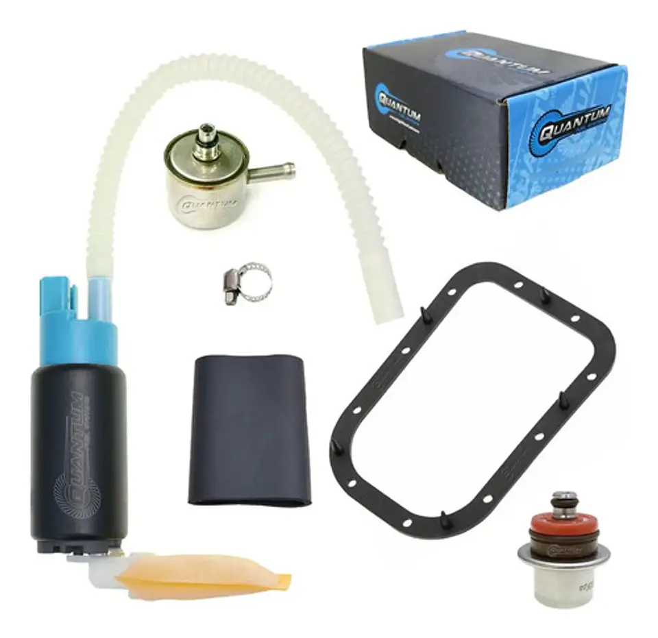 Qfs Fuel Pump Kit For Harley-davidson Softail 2003-2007 1