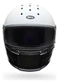 Bell Eliminator Carbon Diverge White/black - Thumbnail 1
