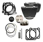 S&s Cycle 131 Pol. Cylinder Kit For Harley-davidson M8 2017+ - Thumbnail 1
