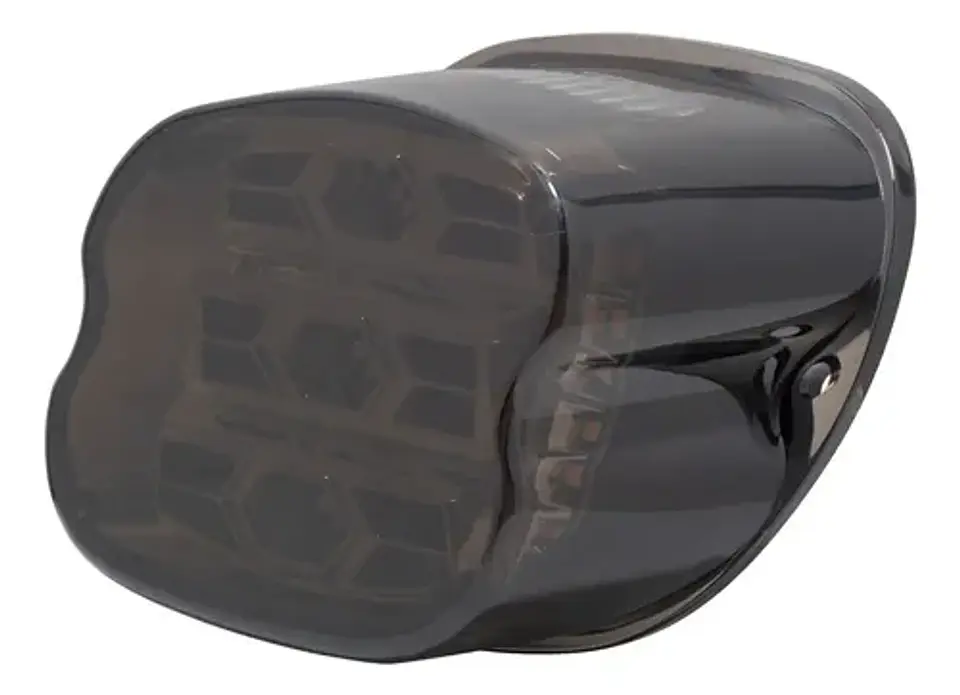 Hogworkz Luminz Led Taillight + Plate Light & Signals Harley 6