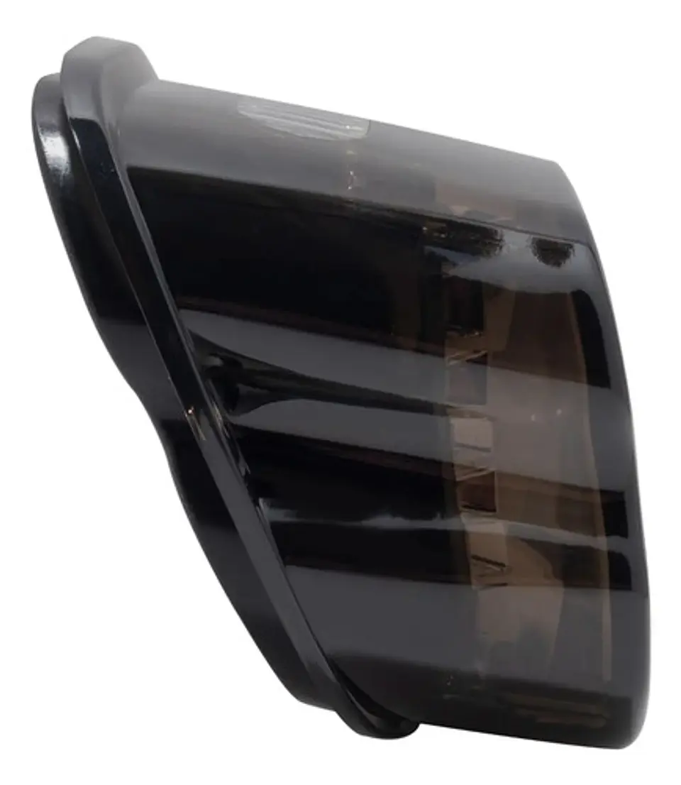 Hogworkz Luminz Led Taillight + Plate Light & Signals Harley 8