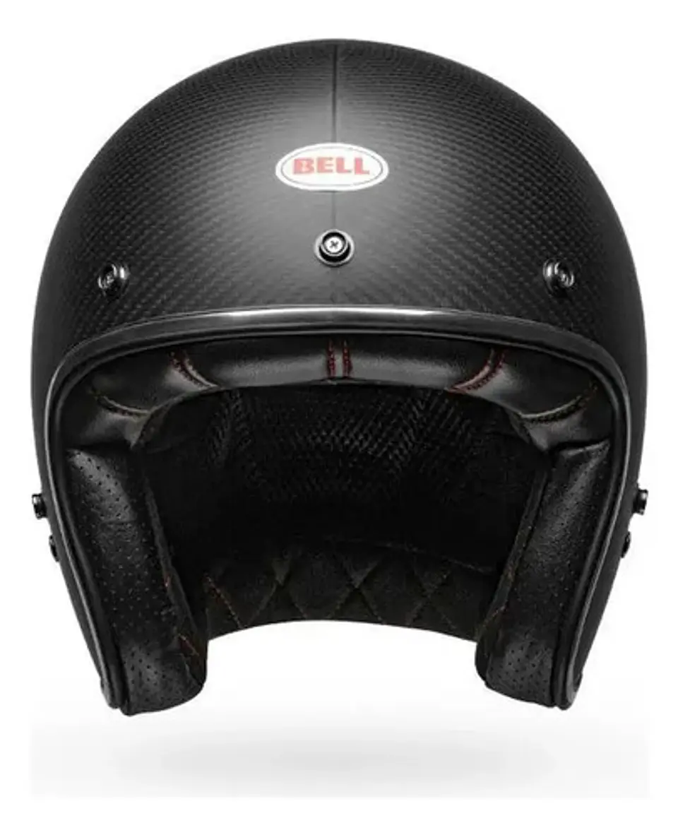 Custom 500 Cabon Helmet 1