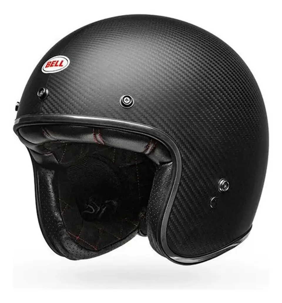 Custom 500 Cabon Helmet 2