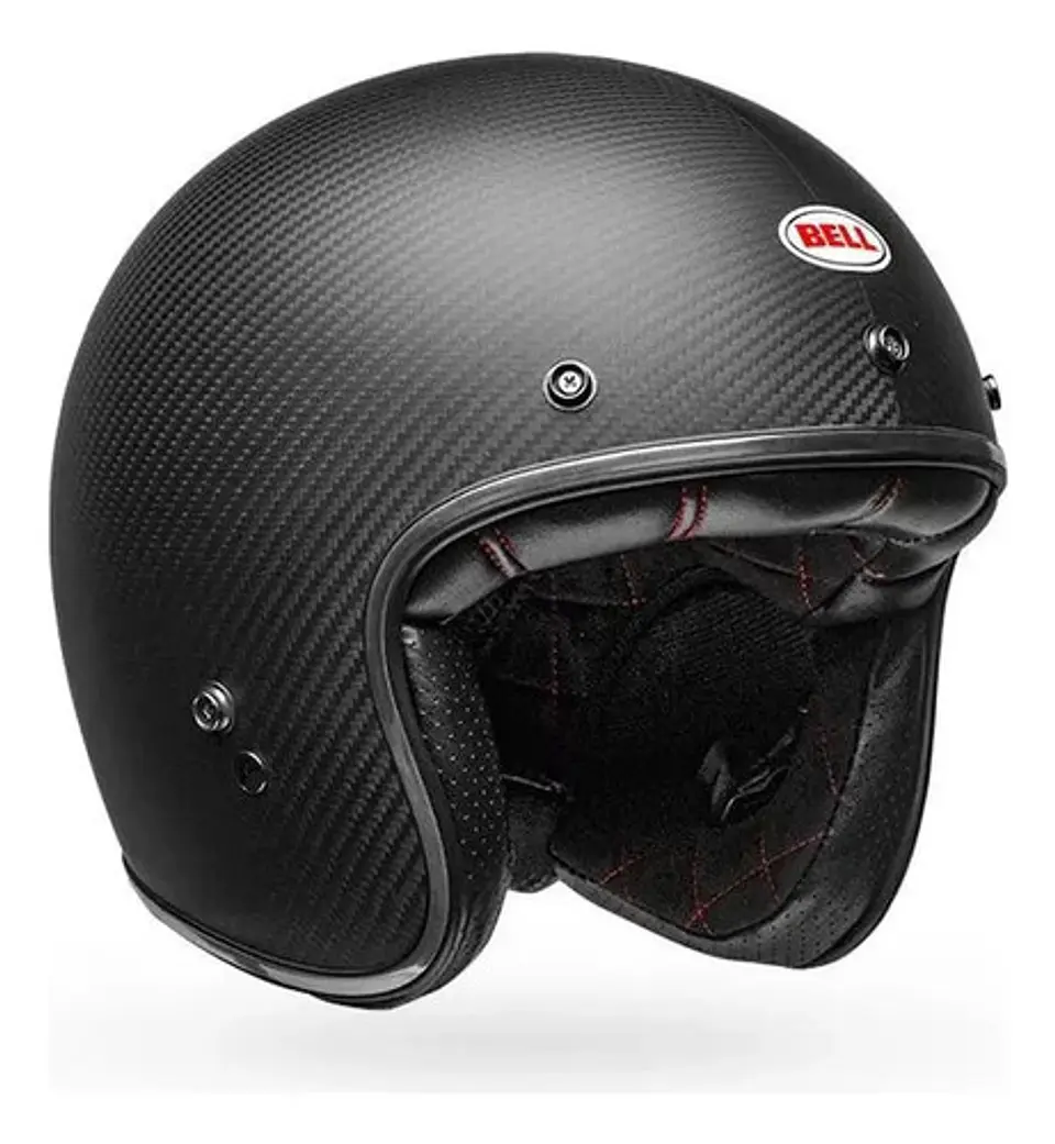 Custom 500 Cabon Helmet 3