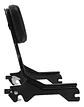 Tcmt Backrest Sissy Bar For Harley-davidson Fat Boy 2018-24 - Thumbnail 3
