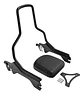 Tcmt Backrest Sissy Bar For Harley-davidson Fat Boy 2018-24 - Thumbnail 5