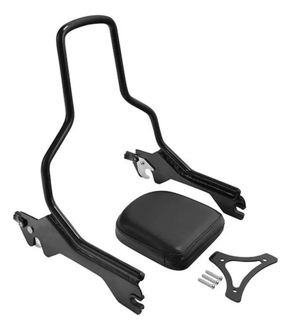 Tcmt Backrest Sissy Bar For Harley-davidson Fat Boy 2018-24 5