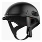 2025 Sena Cavalry 2 Mesh Intercom Enabled Half Helmet - Thumbnail 1