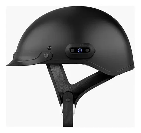 2025 Sena Cavalry 2 Mesh Intercom Enabled Half Helmet