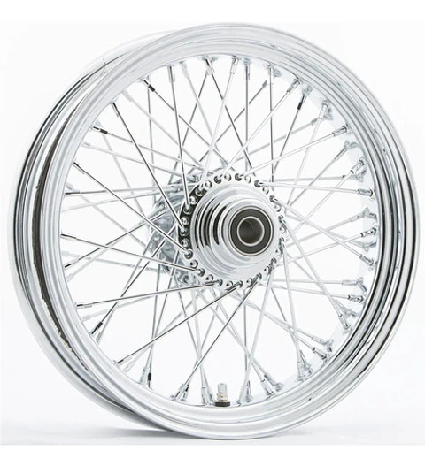Harddrive 21x3.5 Spoked Wheels For Harley-davidson