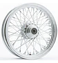 Harddrive 21x3.5 Spoked Wheels For Harley-davidson - Thumbnail 1