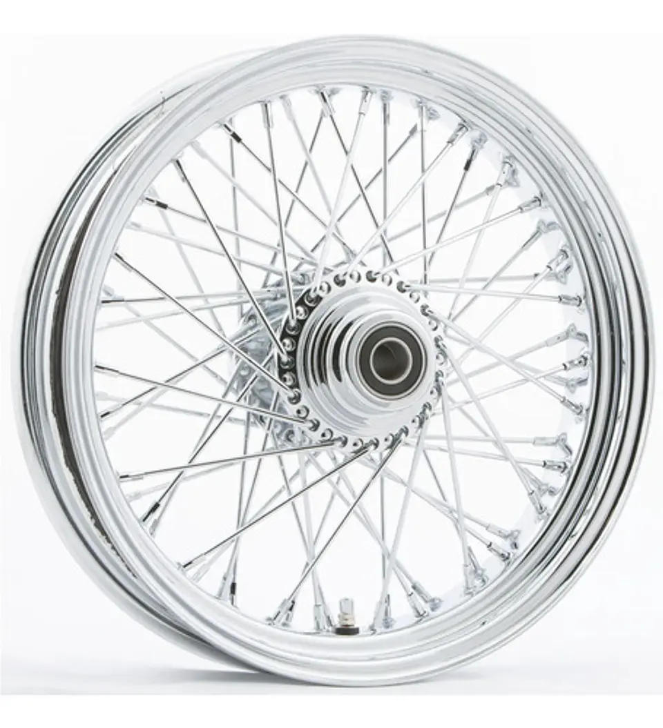 Harddrive 21x3.5 Spoked Wheels For Harley-davidson 1