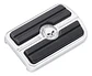 Harley-davidson Willie G Skull Large Brake Pedal Pad - Thumbnail 4