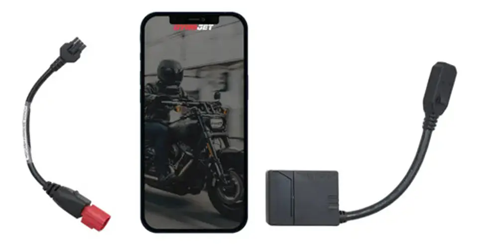 Dynojet Power Vision 4 For 2023.5+ Harley-davidson Pv4-15-04 2