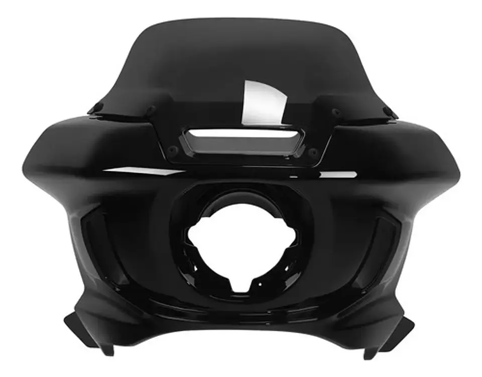Tcmt Front Headlight Fairing For Harley-davidson Low Rider 1