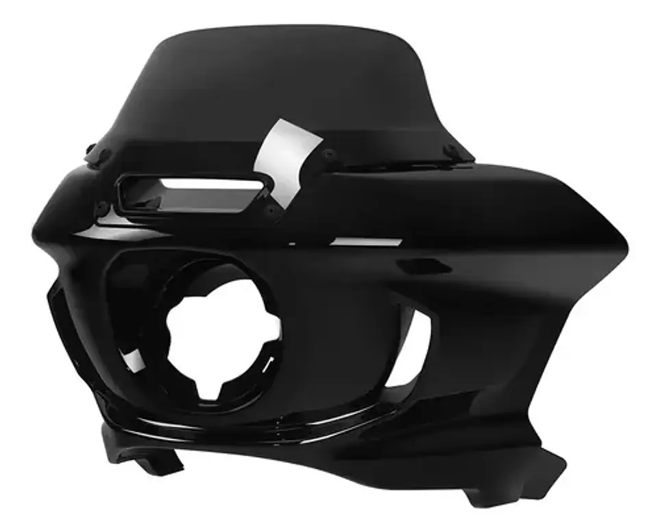 Tcmt Front Headlight Fairing For Harley-davidson Low Rider 3