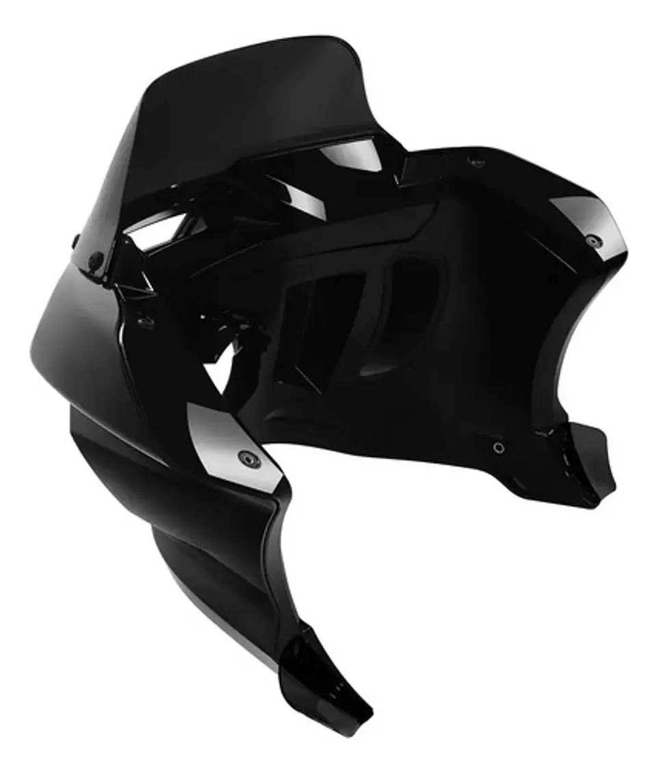 Tcmt Front Headlight Fairing For Harley-davidson Low Rider 6
