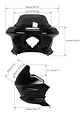 Tcmt Front Headlight Fairing For Harley-davidson Low Rider - Thumbnail 8