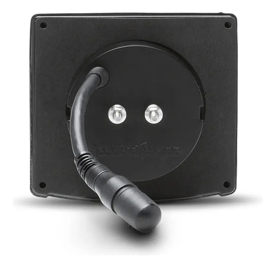 Rockford Fosgate Punch Marine Full Function Wired Remote 2.7 3