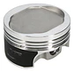 Wiseco Tracker Series Harley Twin Cam 95 Big Bore Piston Kit - Thumbnail 2