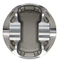 Wiseco Tracker Series Harley Twin Cam 95 Big Bore Piston Kit - Thumbnail 5