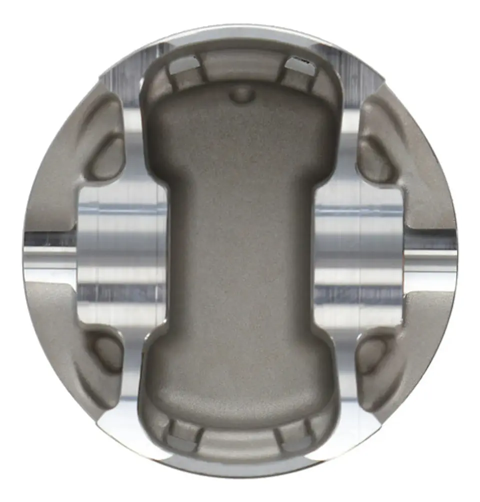 Wiseco Tracker Series Harley Twin Cam 95 Big Bore Piston Kit 5