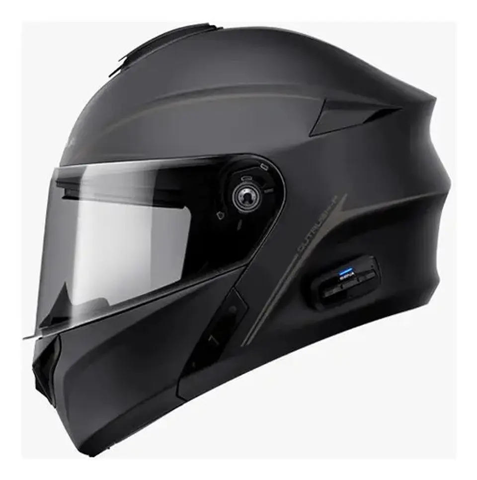 Sena Outrush R Helmet Bluetooth Modular 3