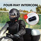 Sena Outrush R Helmet Bluetooth Modular - Thumbnail 8