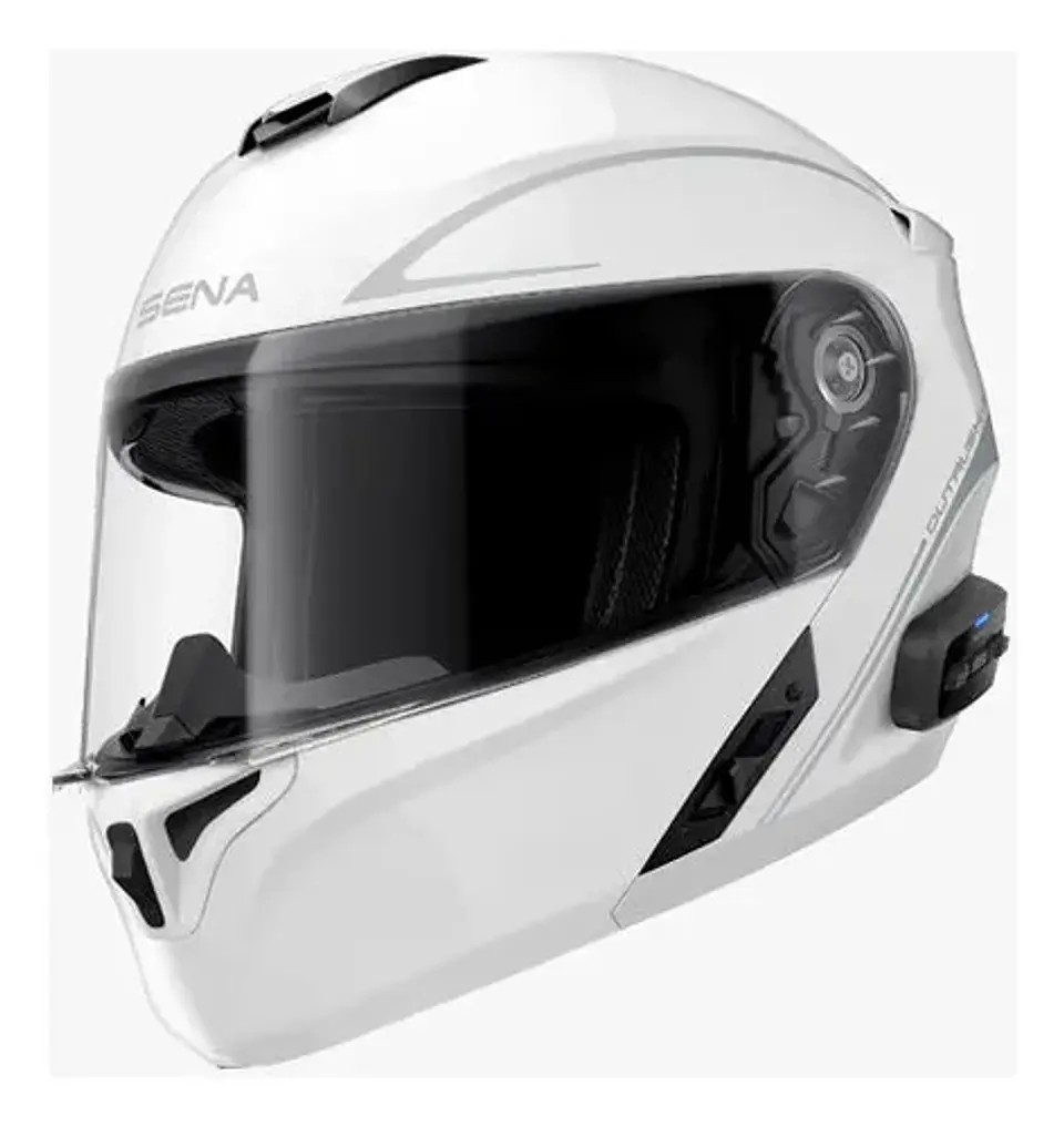 Sena Outrush R Helmet Bluetooth Modular 11