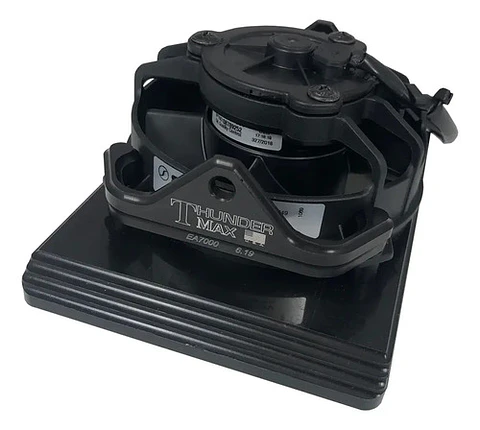 Thundermax Oil Cooler Fan To Harley-davidson Touring 2017-23