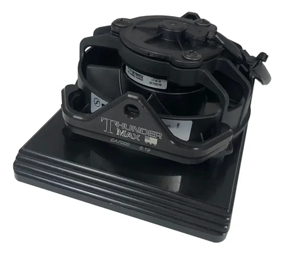 Thundermax Oil Cooler Fan To Harley-davidson Touring 2017-23 1